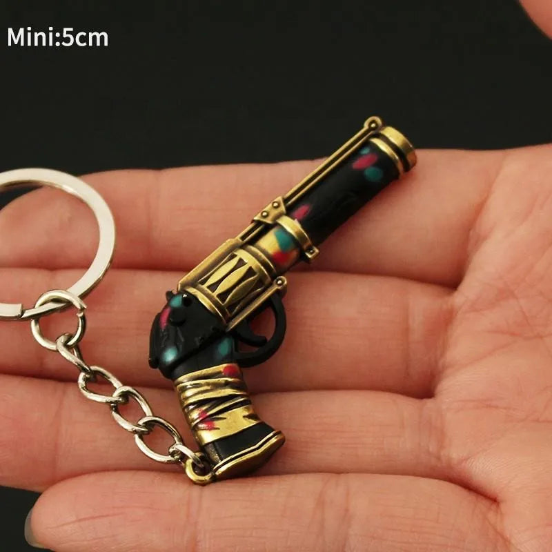 Arcane Keychain