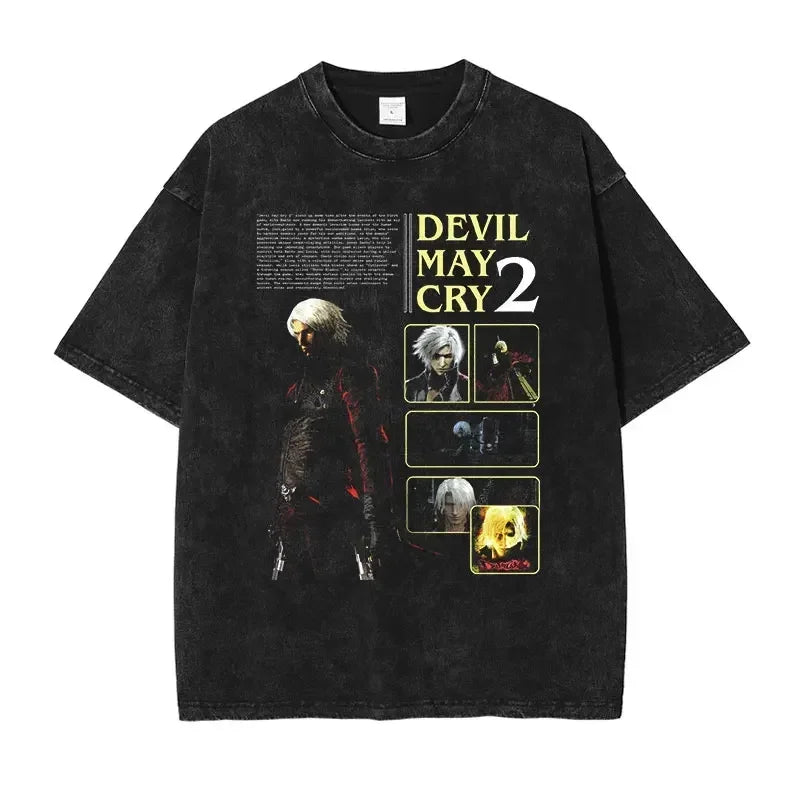 Dmc Vintage Tee