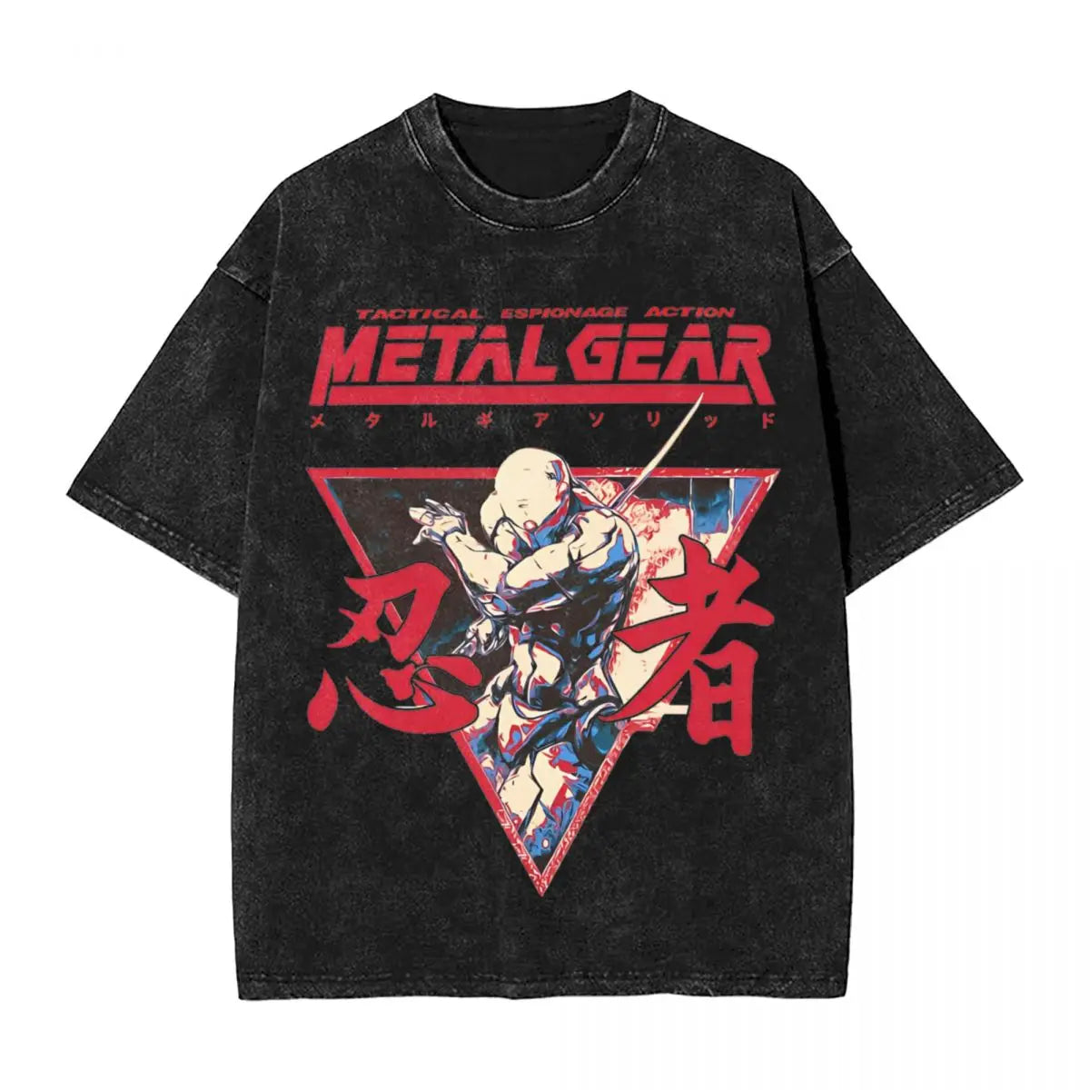 MGS Oversize Tee