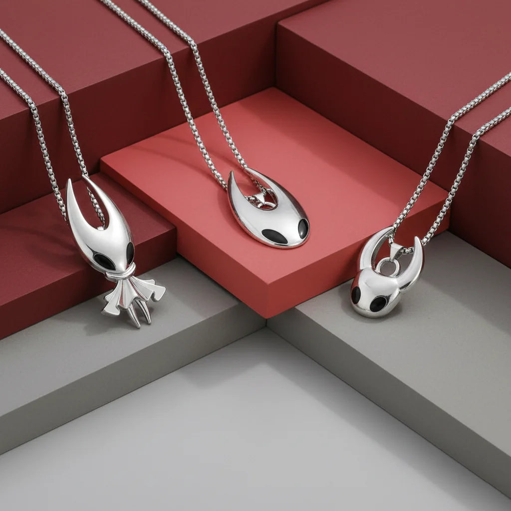 Hollow Necklace