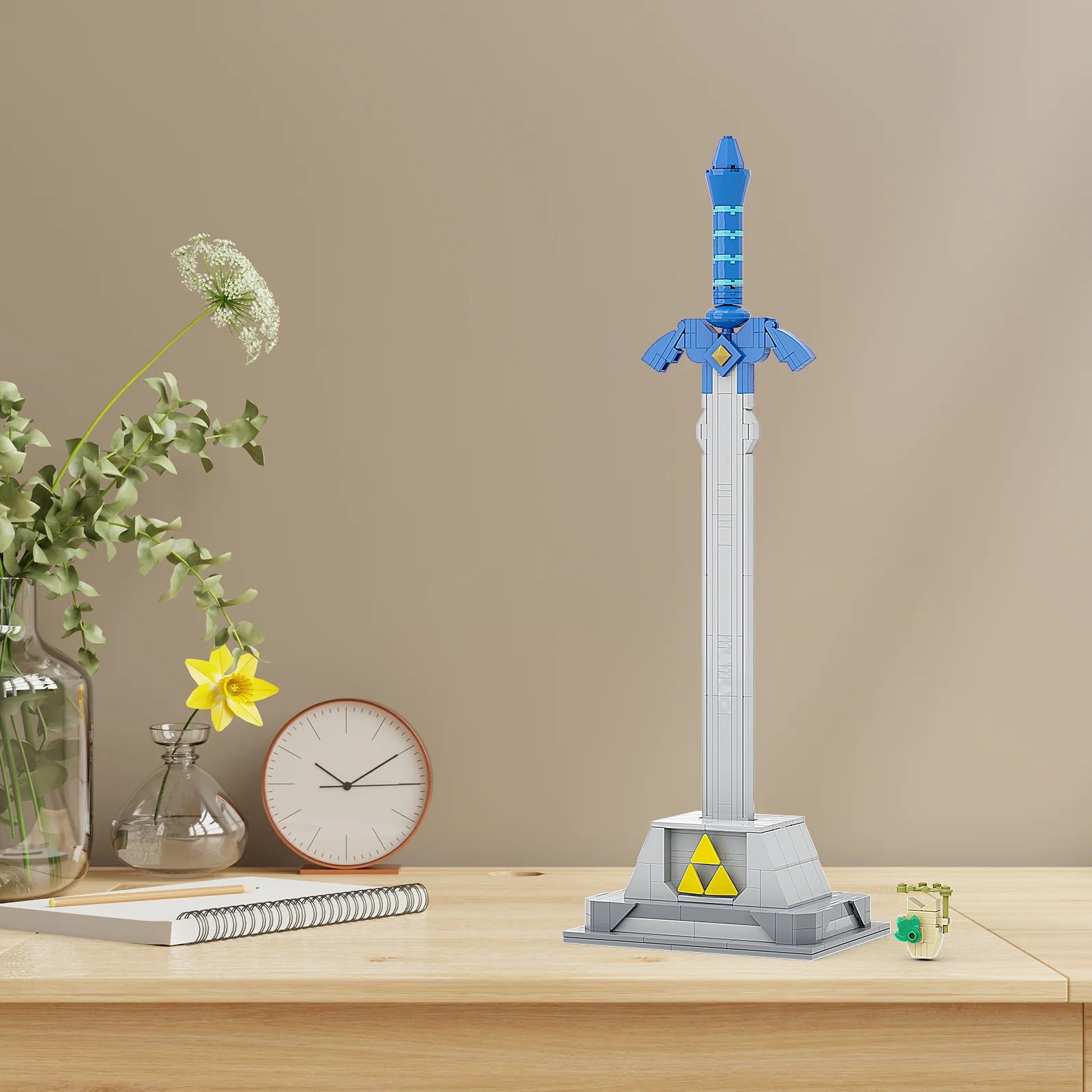 Master Sword Building Block