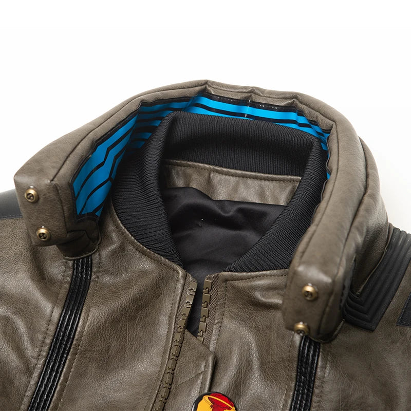 Samurai Jacket