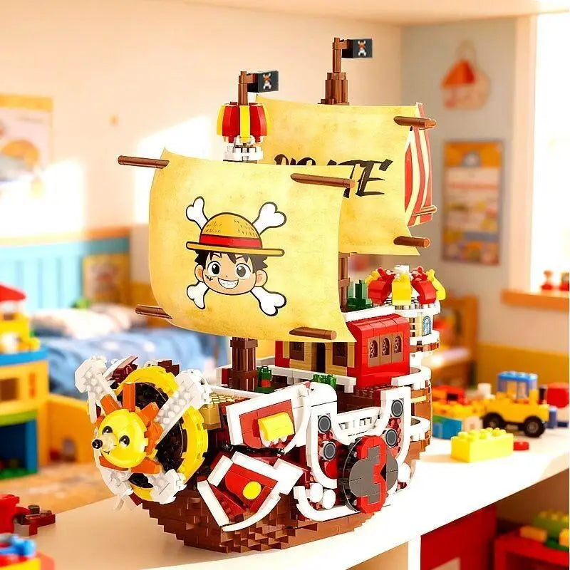 Sunny Building Block