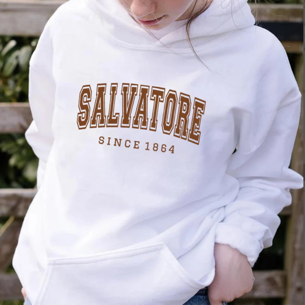 Salvatore Since 1864 Hoodie