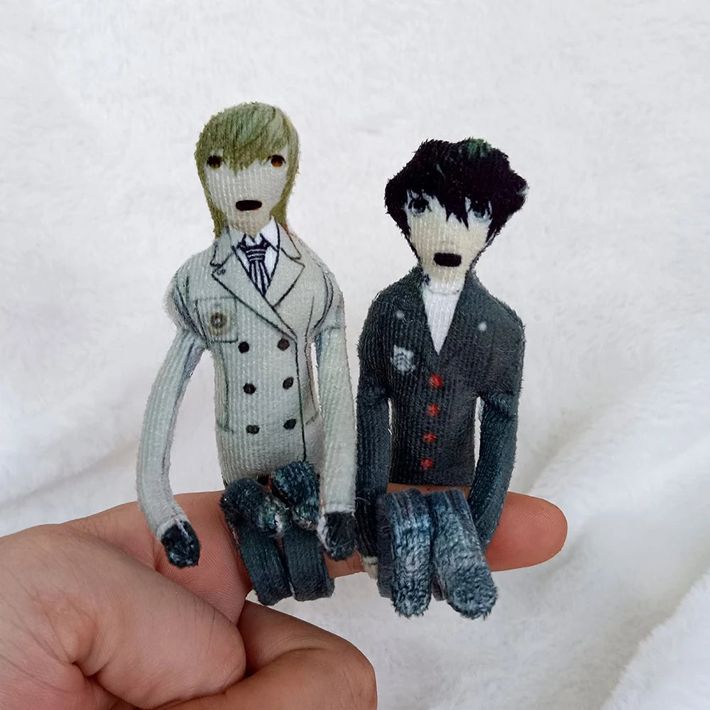 Persona Funny Plush