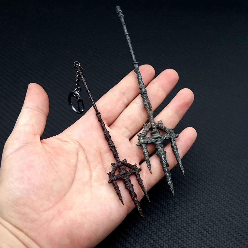 Mohgwyn's Sacred Spear KeyChain