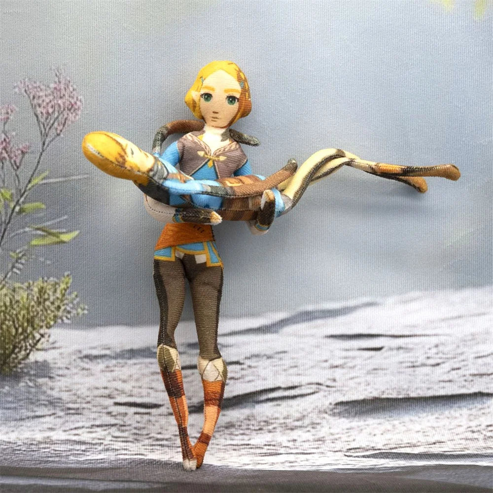 Link Funny Plush