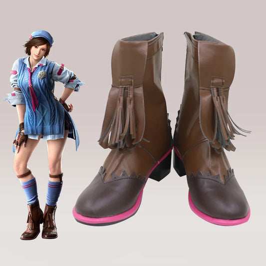 Asuka Boots