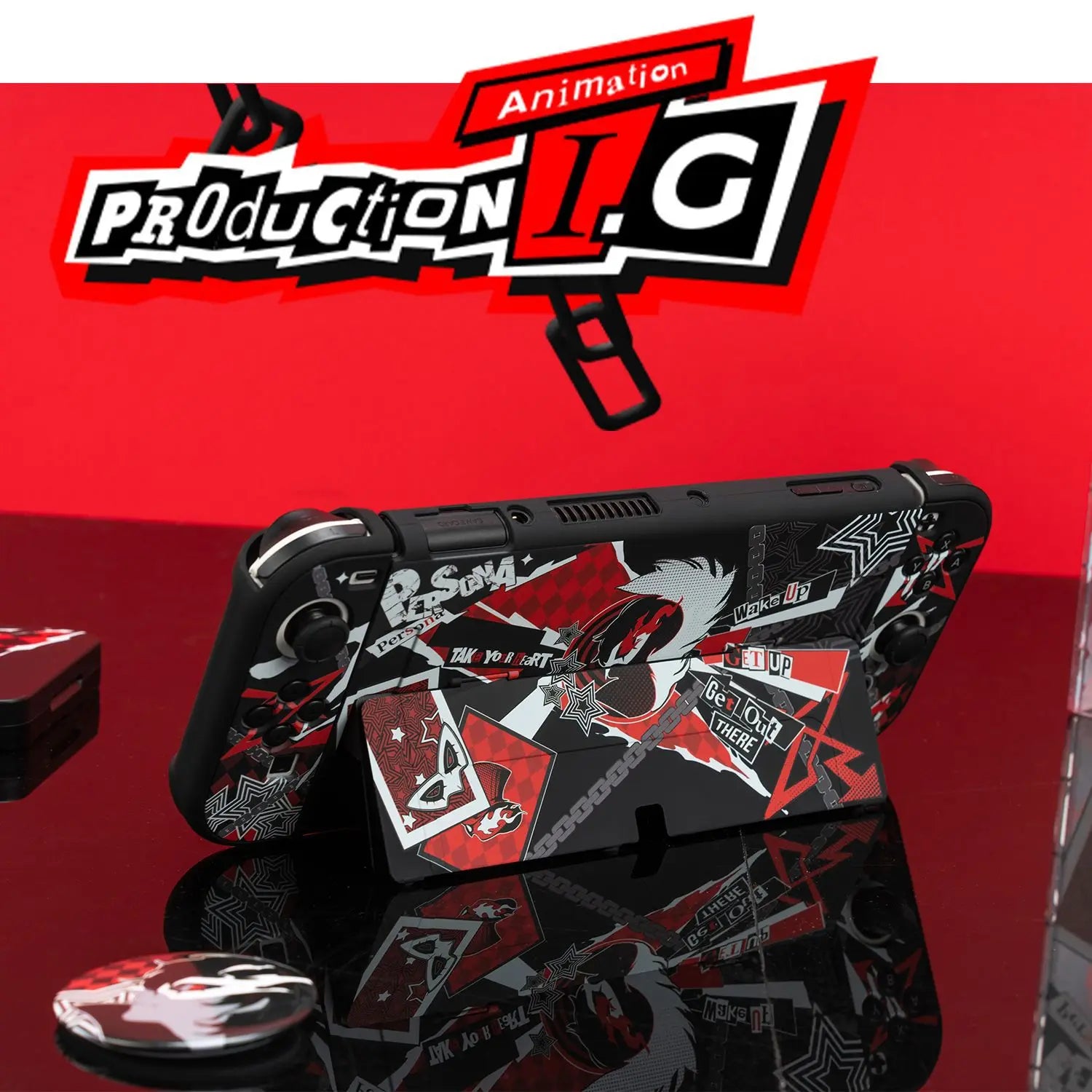 Persona Switch /OLED Protective Case Carrying Bag