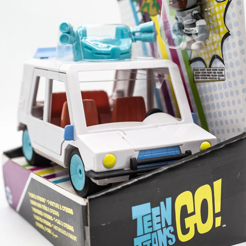 Go Cyborg Vehicle