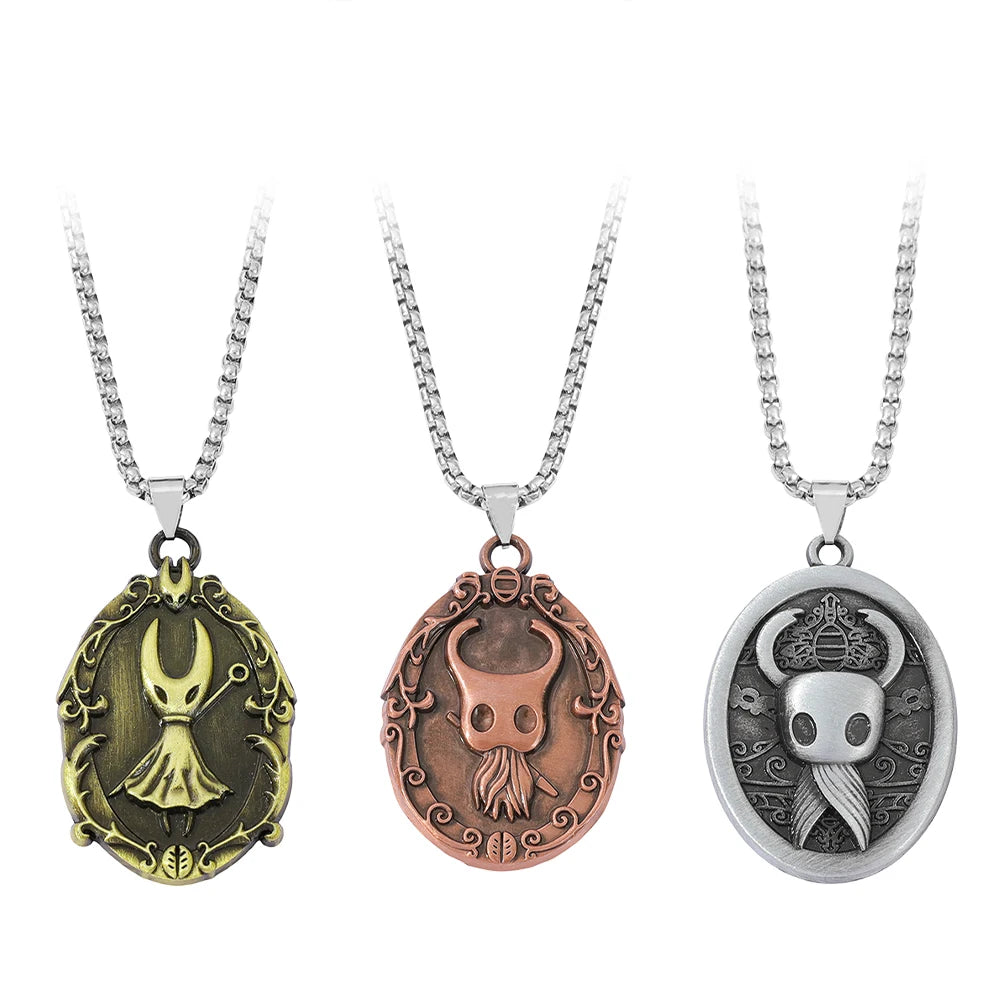 Hollow Necklace