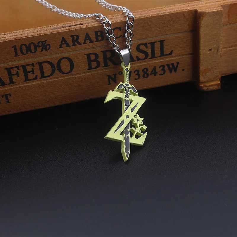 Zelda Necklaces