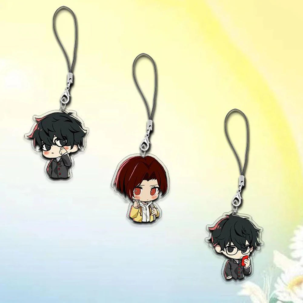 Persona Acrylic