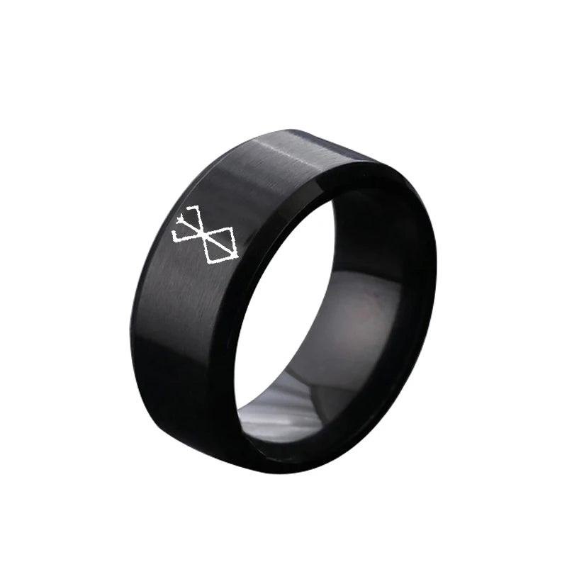 Berserk Stainless Steel Ring