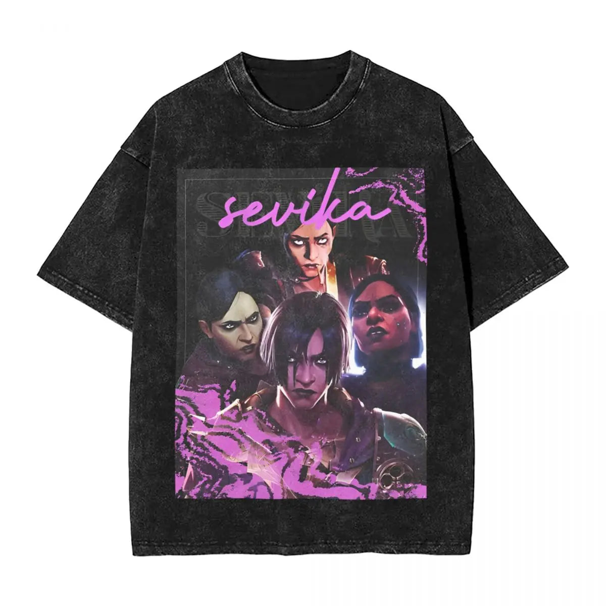 Arcane Oversized T-Shirt