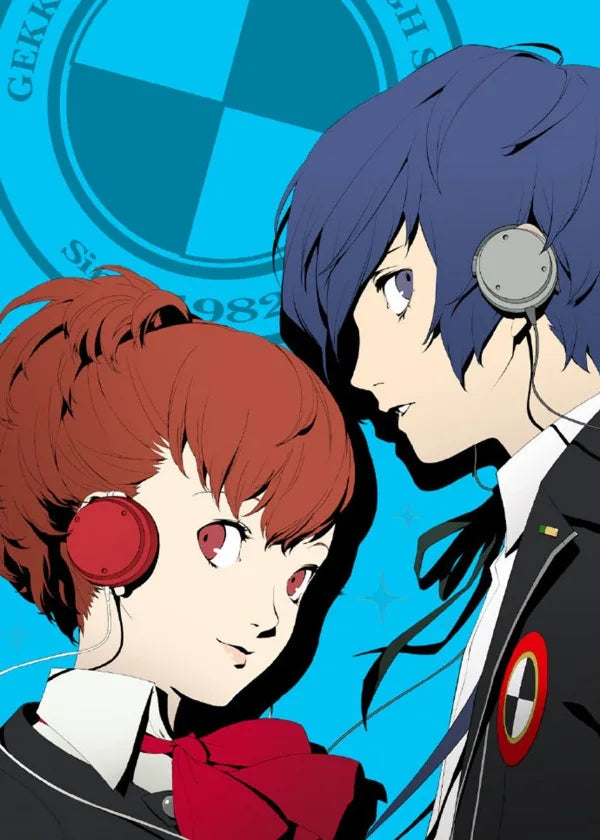 Persona Posters