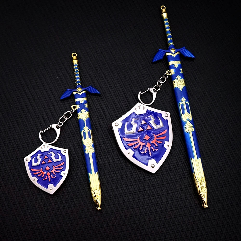Tears of The Kingdom Keychain