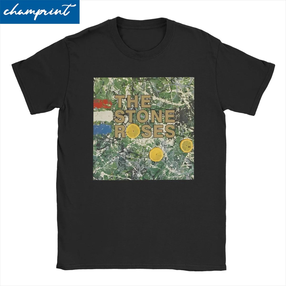 Funny The Stone Tee