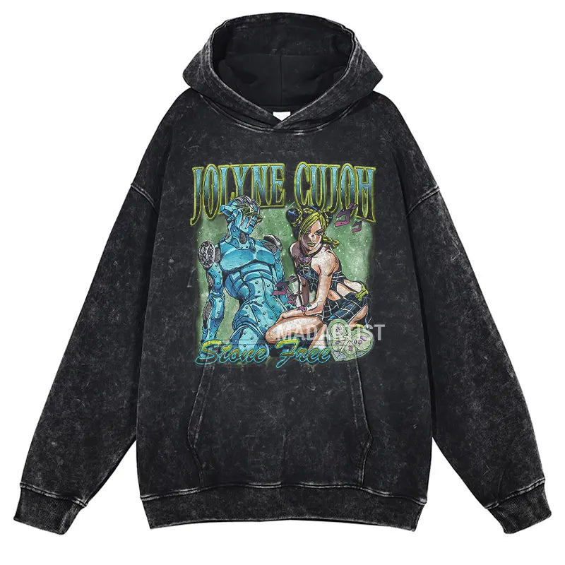 Jolyne Hoodie