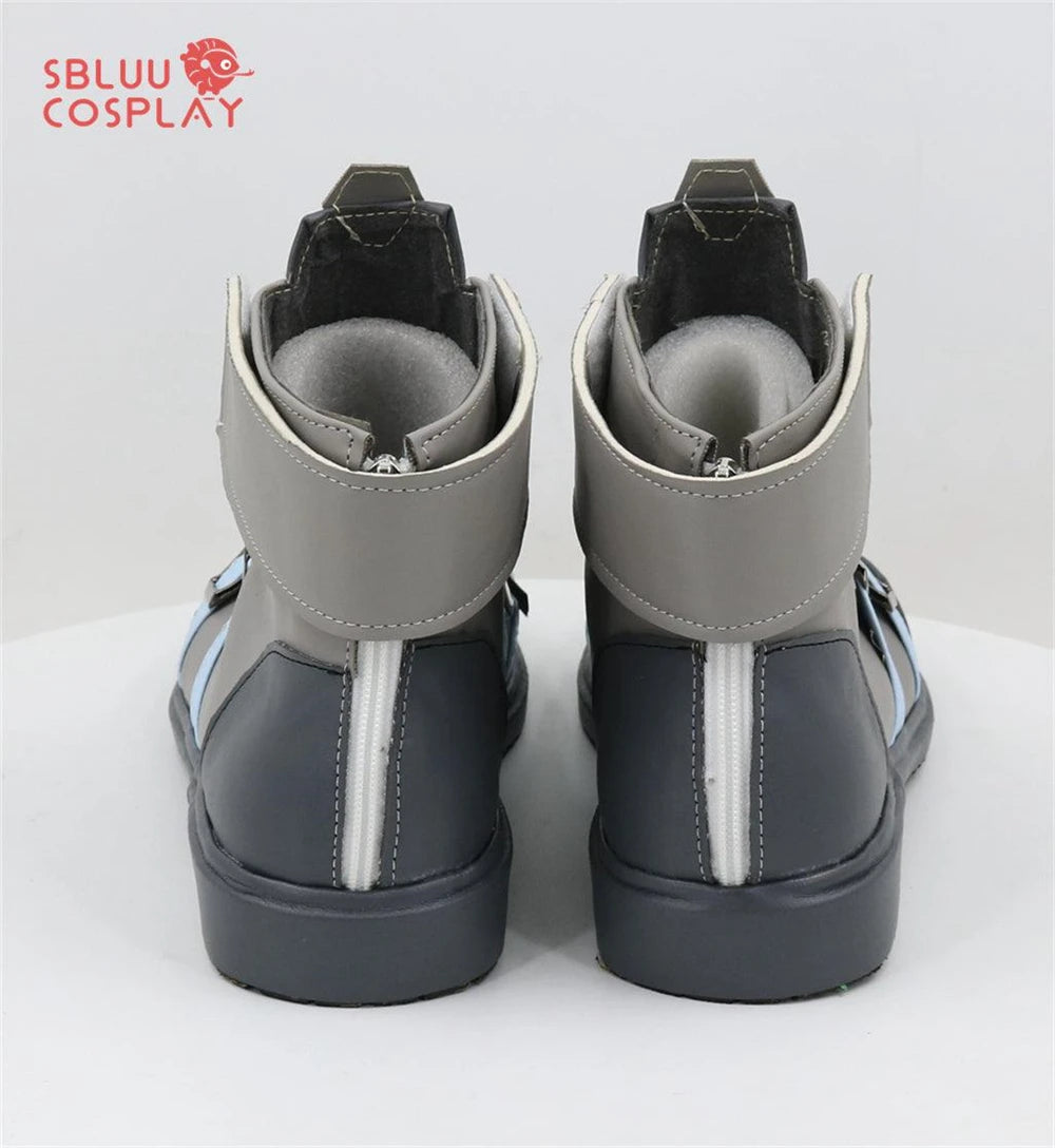 David Cosplay Shoes