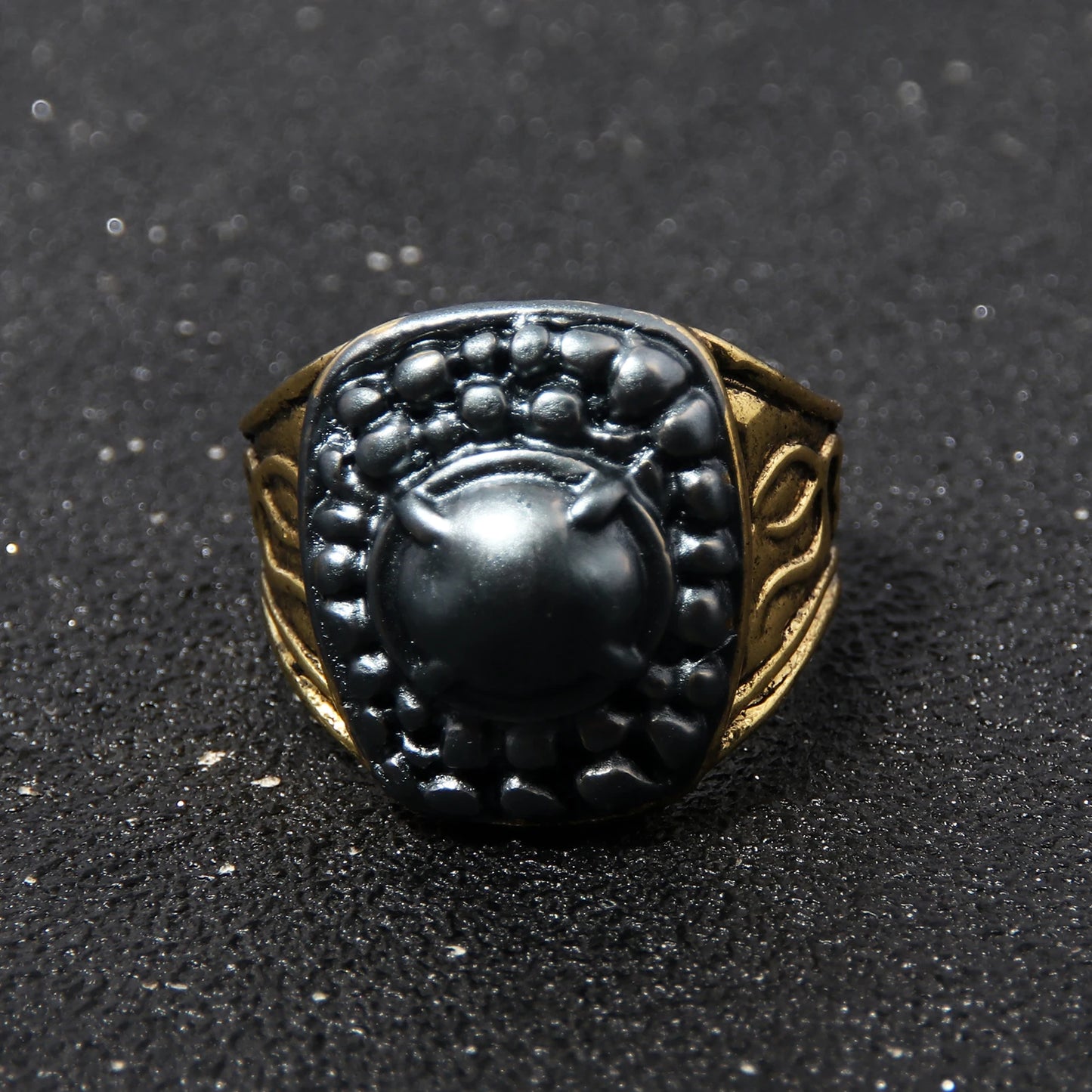 Havel's Demon's Scar Ring