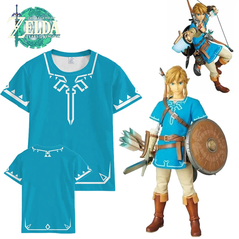 Tears of The Kingdom T-shirt