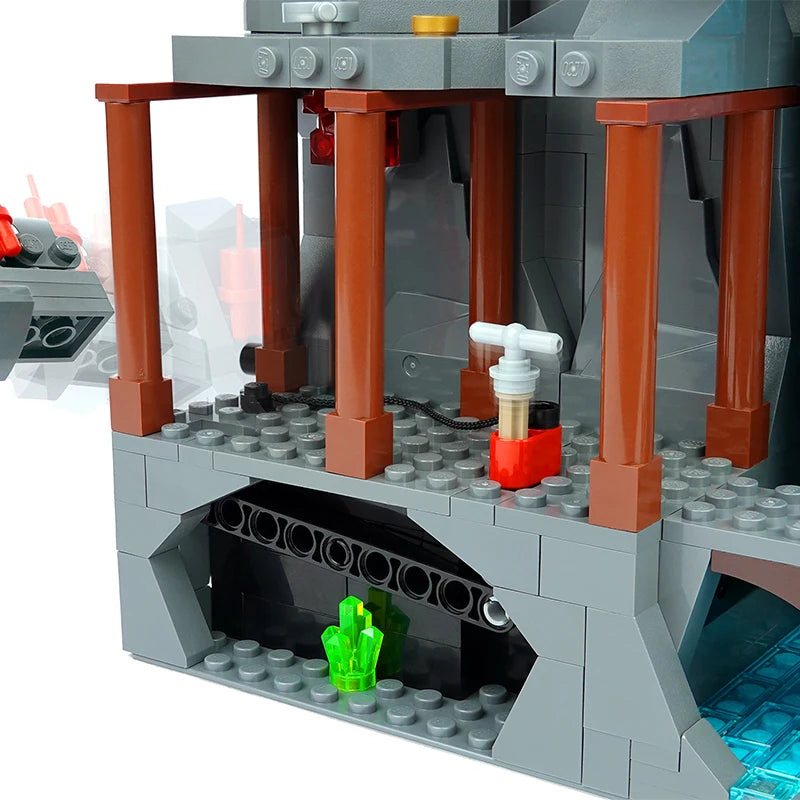 Wind Waker Building Blocks