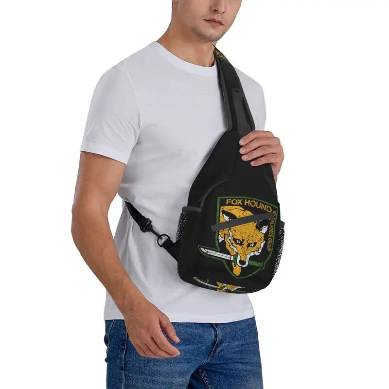 Fox Hound Sling Crossbody