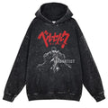 Berserk Washed Hoodies