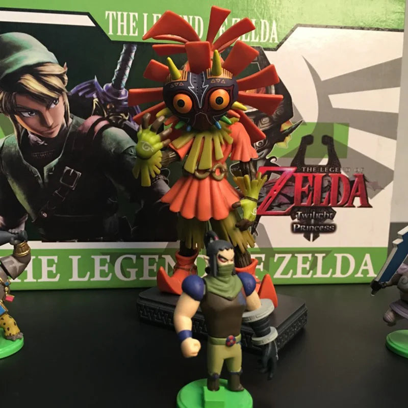Majoras Mask Action Figurine