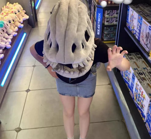 Skeleton Costume