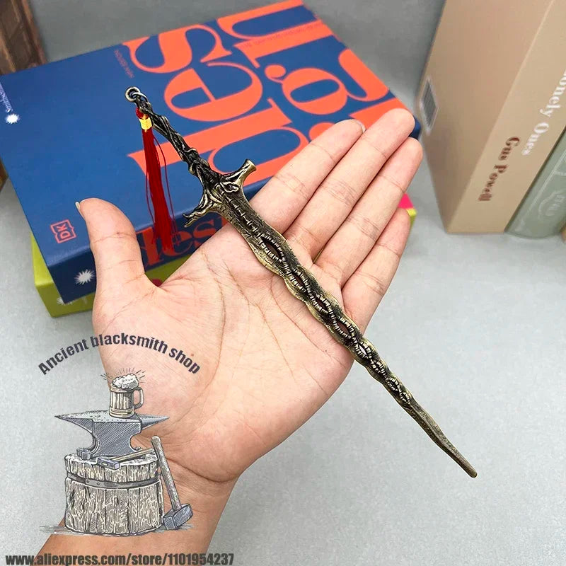 Sacred Relic Sword
