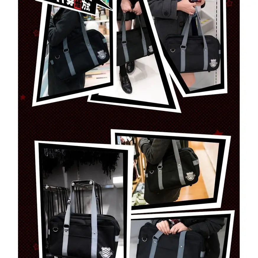 Persona Shoulder Bags