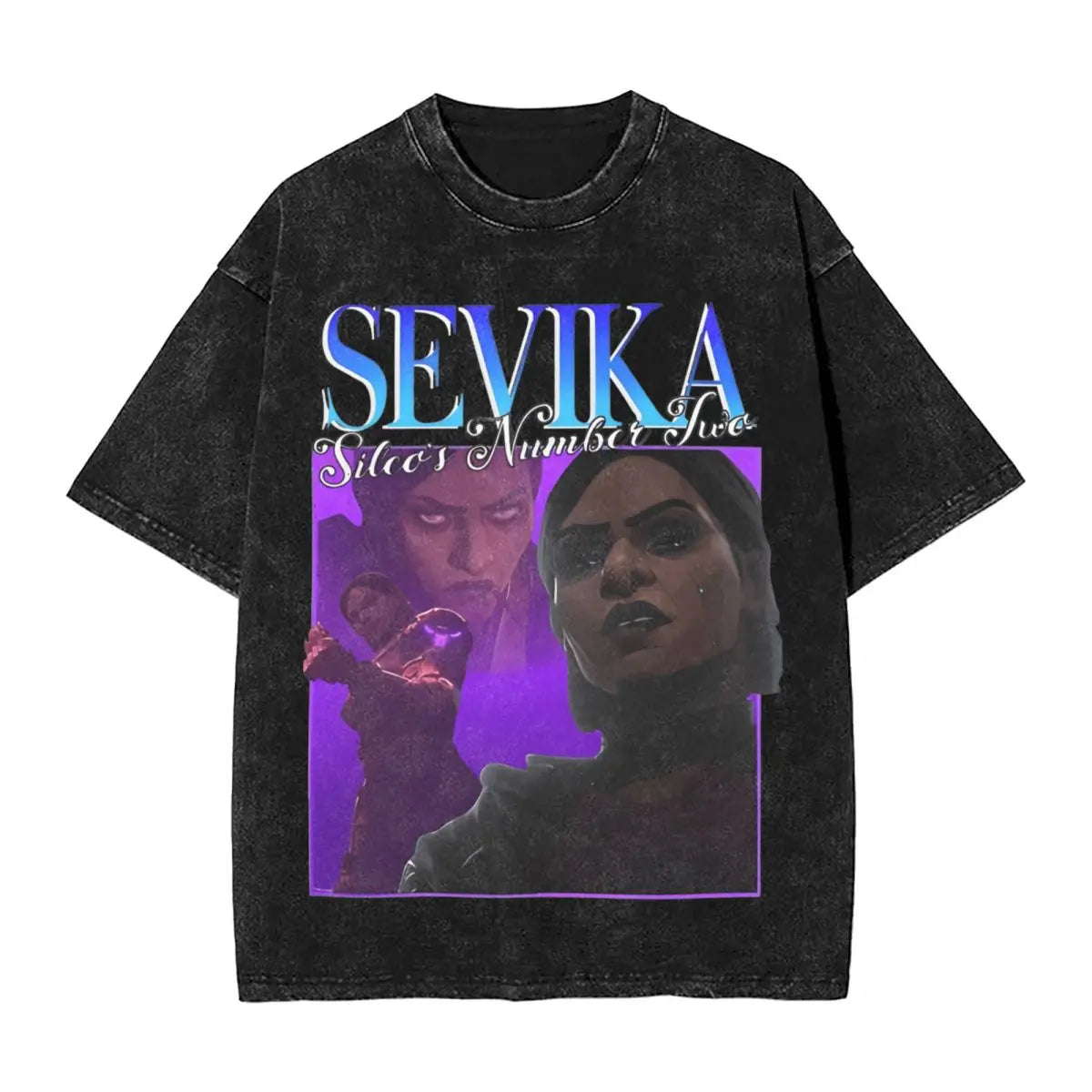 Arcane Oversized T-Shirt