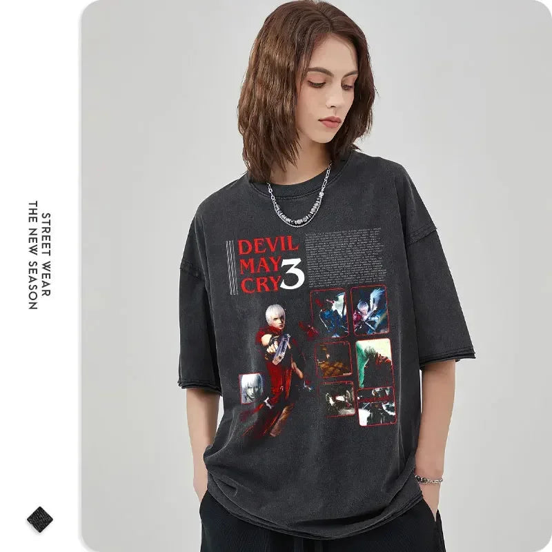 Dmc Vintage Tee