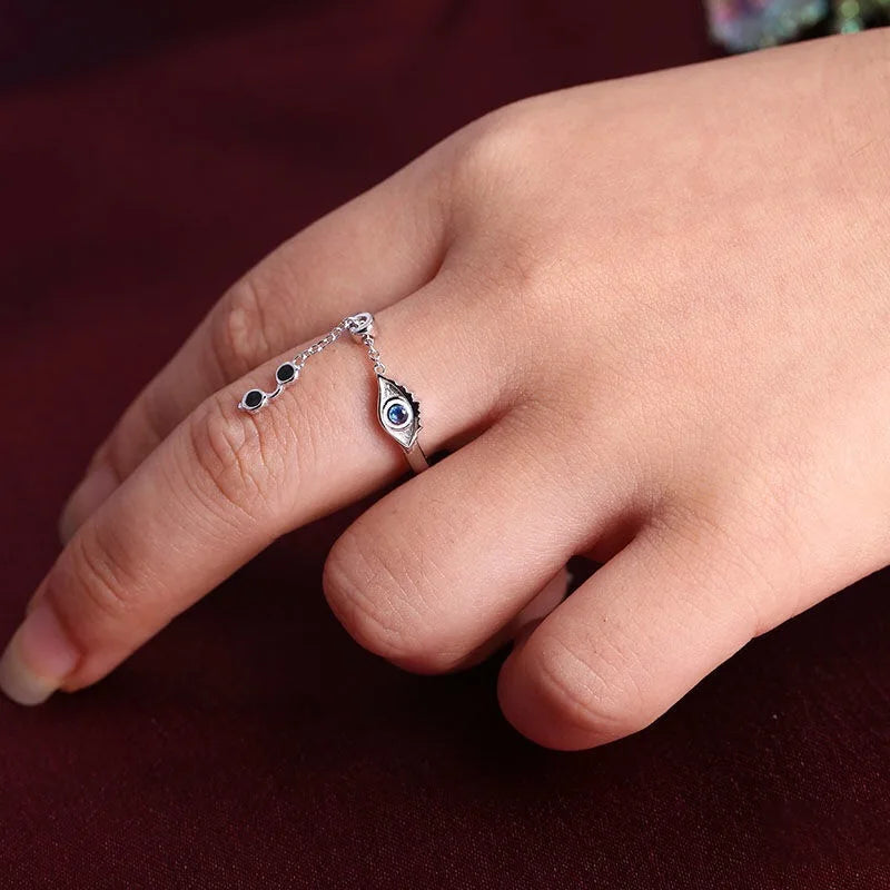 Gojo Eye Ring