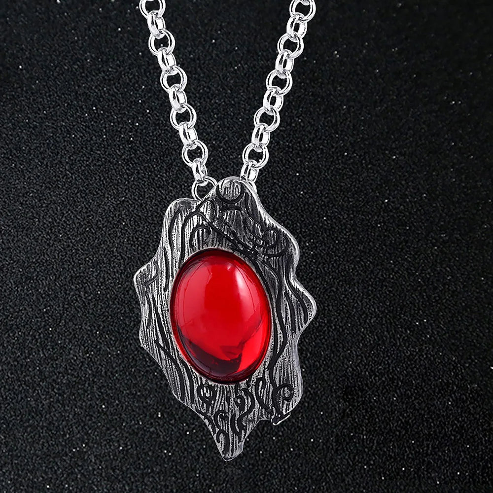 Dante's Amulet Necklace