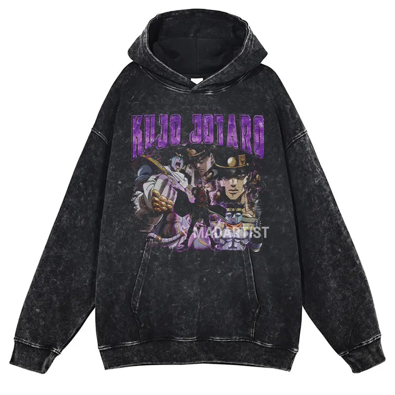 Kujo Jotaro Hoodie