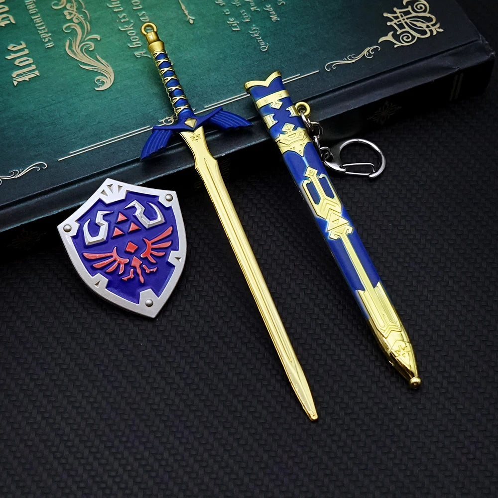 Tears of The Kingdom Keychain
