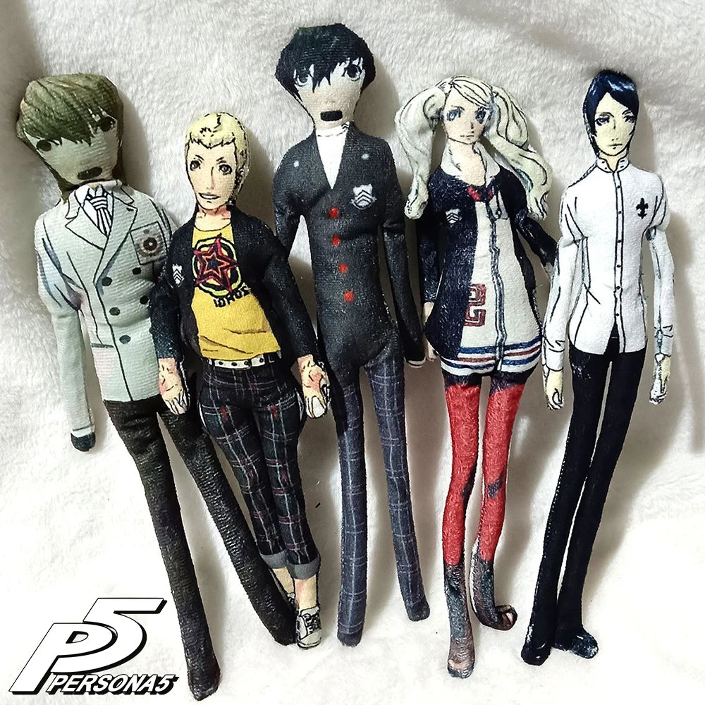 Persona Funny Plush