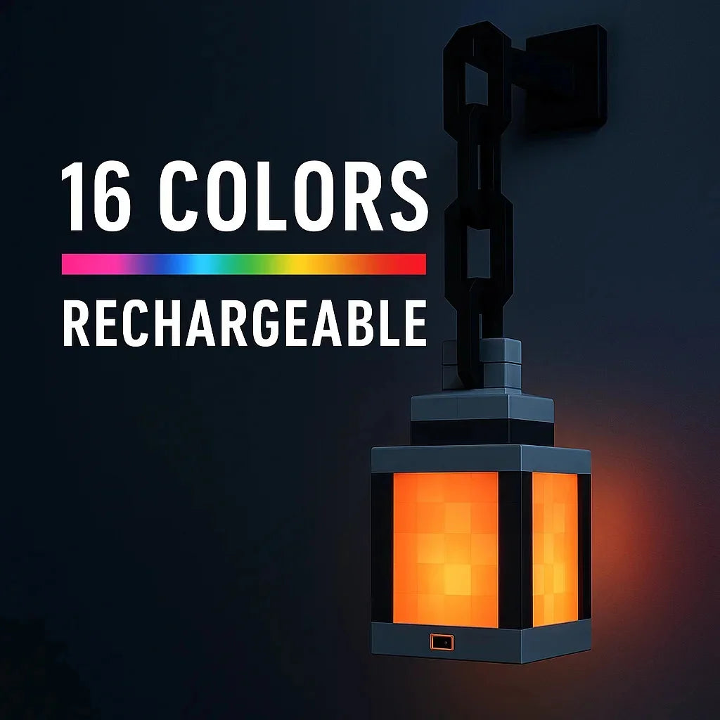 RGB Hanging Lantern