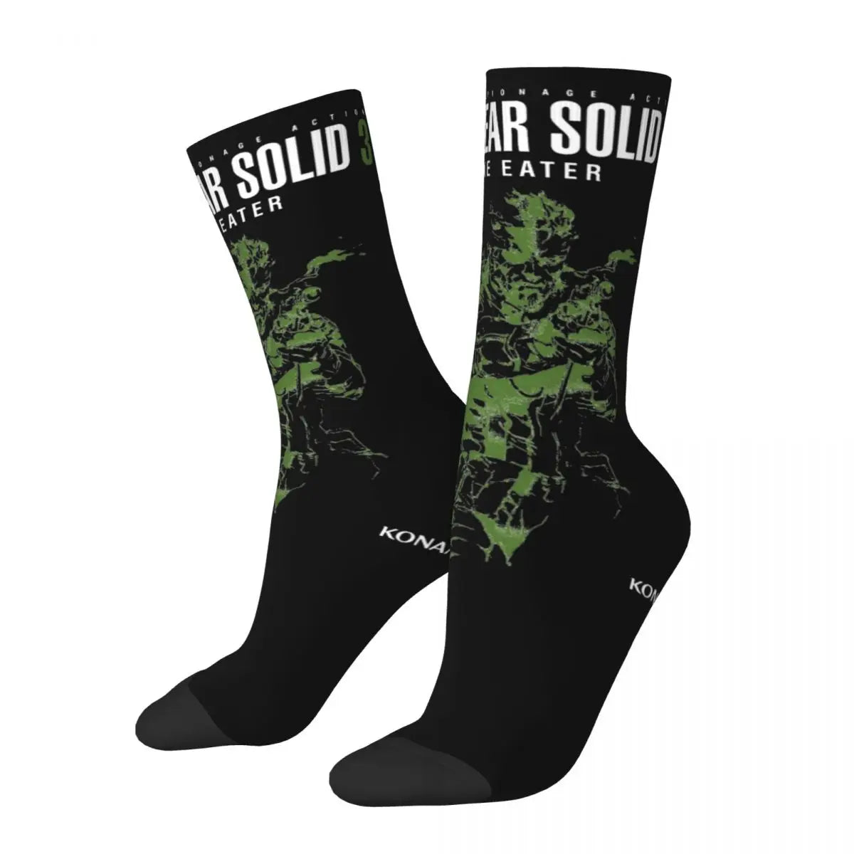 Funny Snake Socks