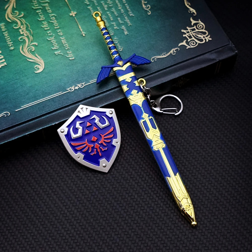 Tears of The Kingdom Keychain