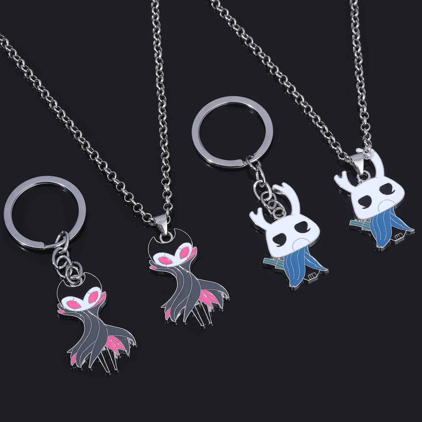 The Grimm Theater Jewelry