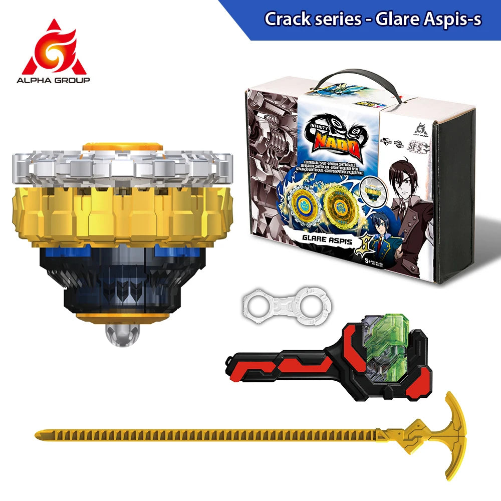 Infinity Nado Glare Aspis Gyro