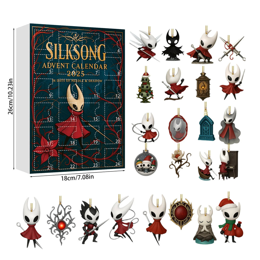 Hollow Adventure calender Box