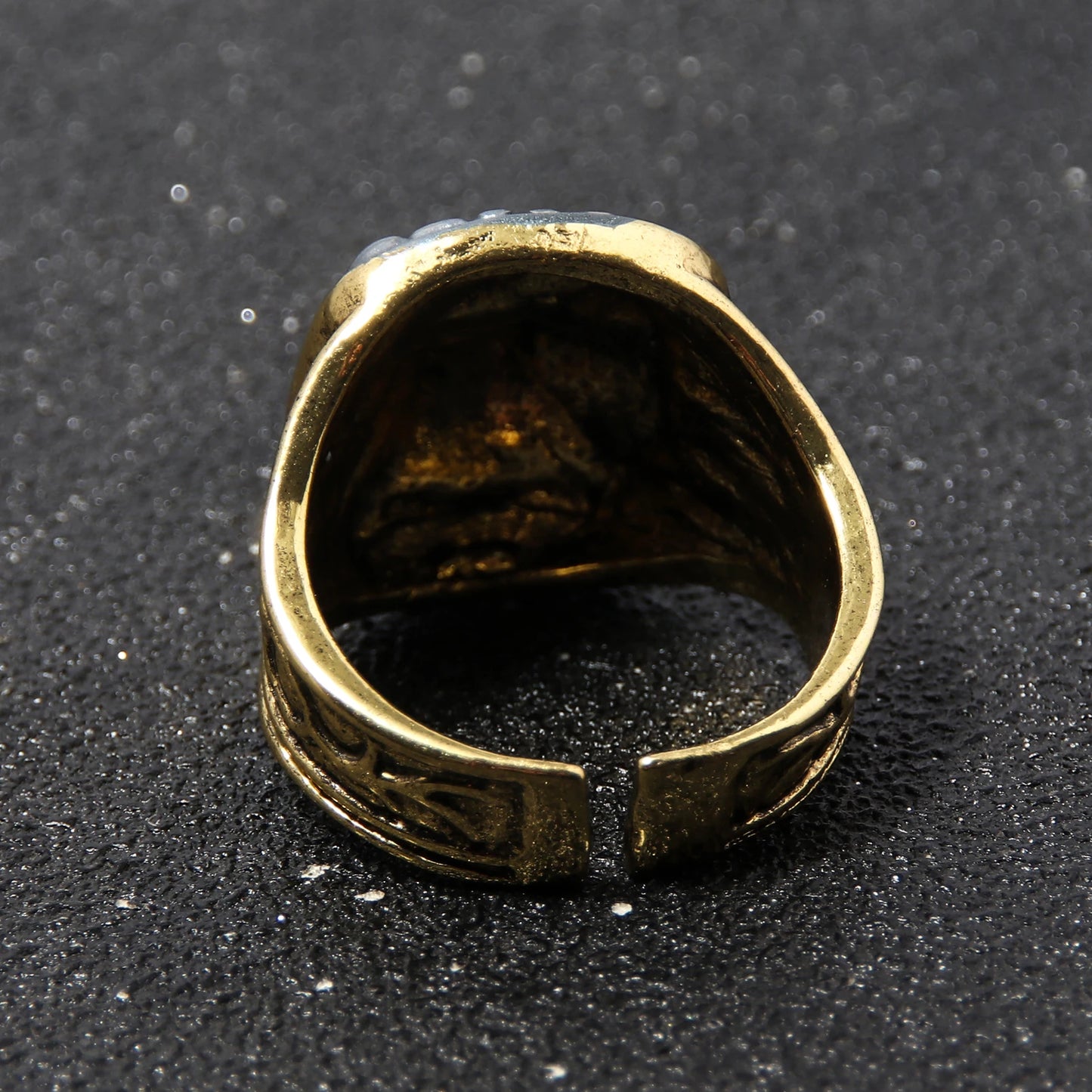 Havel's Demon's Scar Ring
