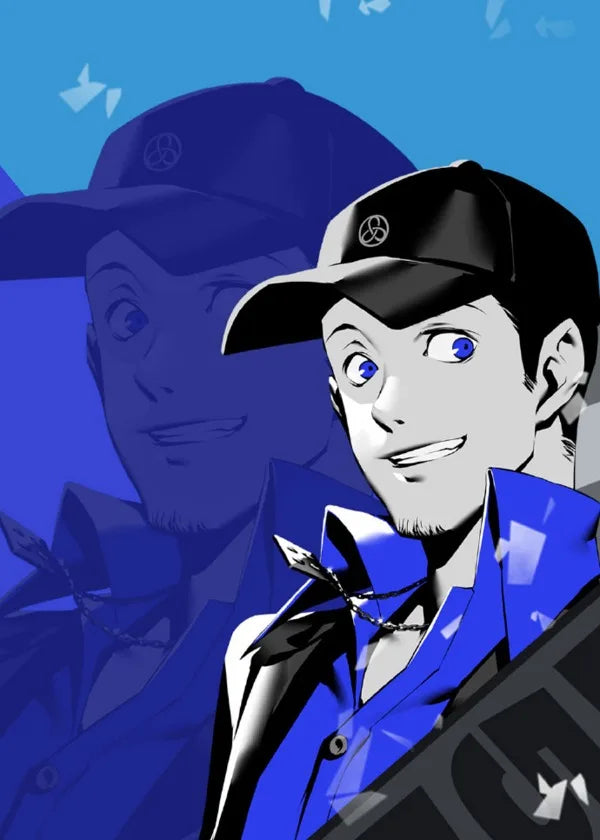 Persona Posters