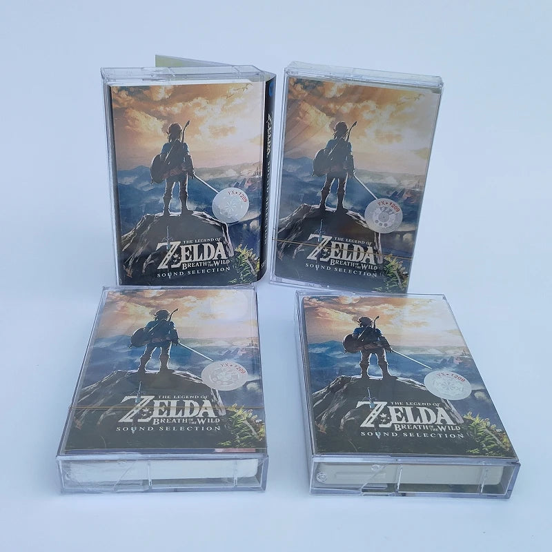 Greatest Hits Cassettes Soundtracks