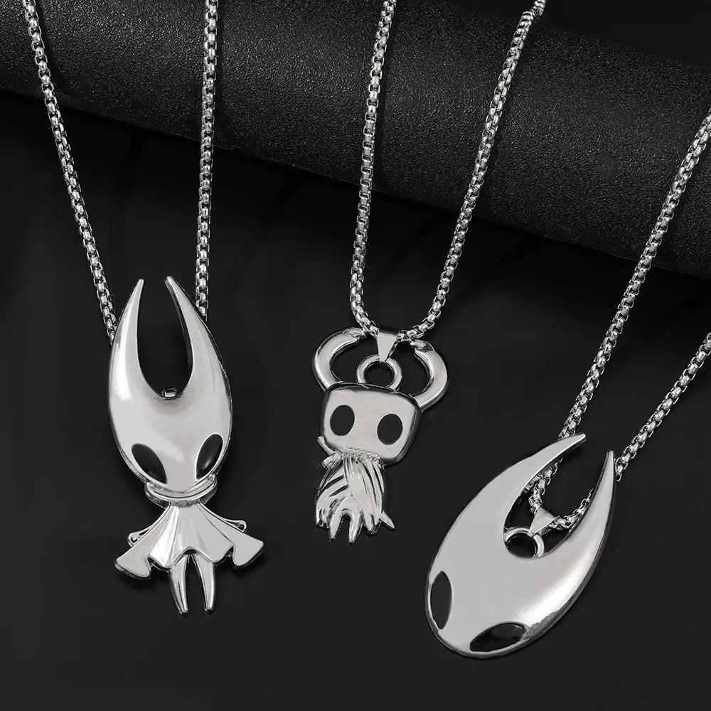 Hollow Necklace